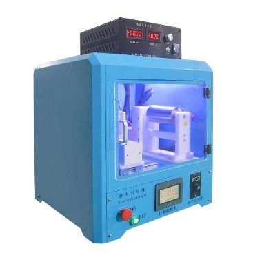 comprar equipo automático de 0.01ml/H-30ml/H Electrospinning online manufacture