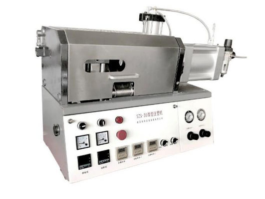 comprar 20g 200V Mini Desktop Injection Molding Machine ningún ruido online manufacture
