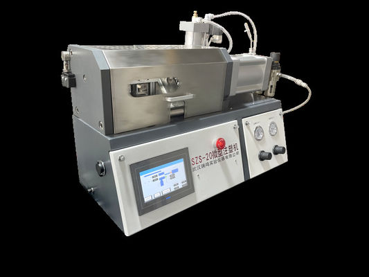 comprar máquina miniatura del moldeo a presión de 700x320x450m m para la industria farmacéutica online manufacture