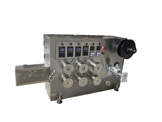 comprar Máquina de dibujo unidireccional de la hiladora del laboratorio de los temporeros de la tracción 20C-180C online manufacture