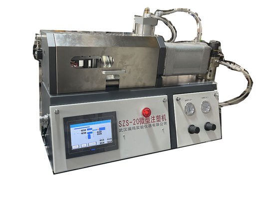 comprar SZS-30 80 Ton Automatic Injection Molding Machine para el laboratorio de la universidad online manufacture