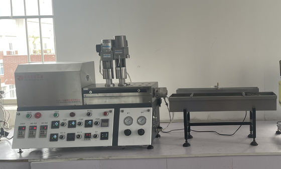 comprar extrusor de mezcla del laboratorio gemelo micro del tornillo 70rpm online manufacture