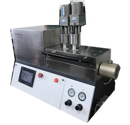 comprar Laboratorio gemelo del tornillo de los Nanomaterials que compone el diámetro 25m m a 53m m del extrusor online manufacture