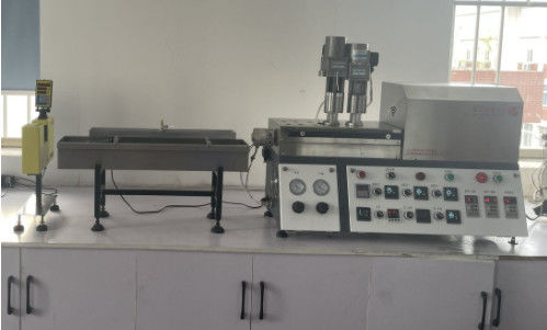 comprar extrusor de tornillo gemelo del laboratorio de 70rpm 0.55KW para la sola fibra online manufacture