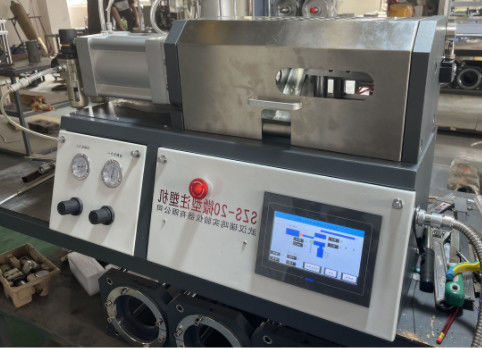 comprar el moldeo a presión micro de la fuerza de fijación con abrazadera de molde de 120Mpa 40T trabaja a máquina poder del control de la temperatura de la plantilla 800W online manufacture