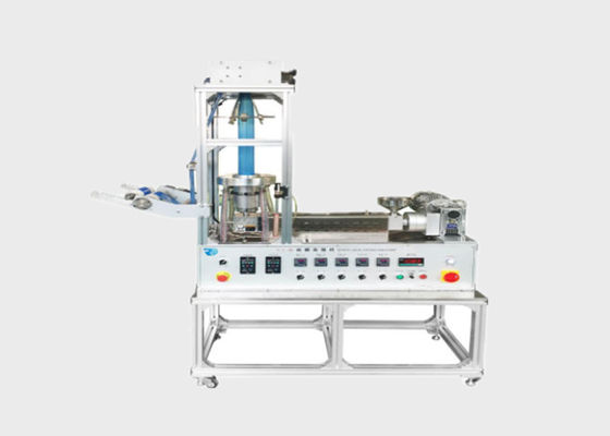 comprar Máquina que sopla de la película del laboratorio de la anchura de SCM20 80mm-120m m online manufacture
