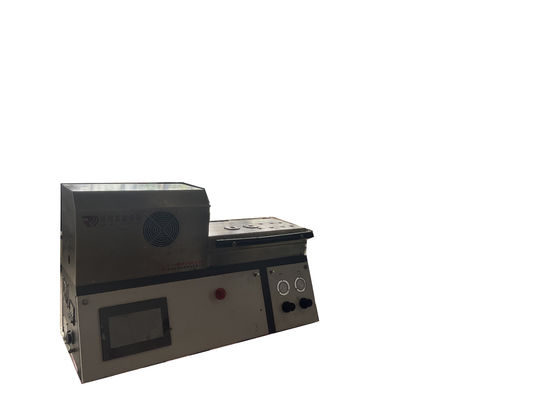 laboratorio micro de escritorio 12g que compone el extrusor para enseñar a la investigación