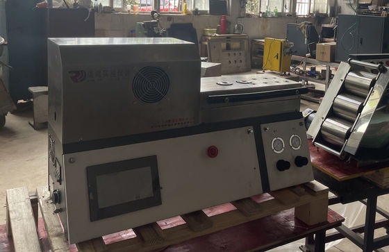 Longitud de mezcla de la rosca de tornillo del extrusor 190m m los 250m del laboratorio del tornillo del gemelo del PVC PE
