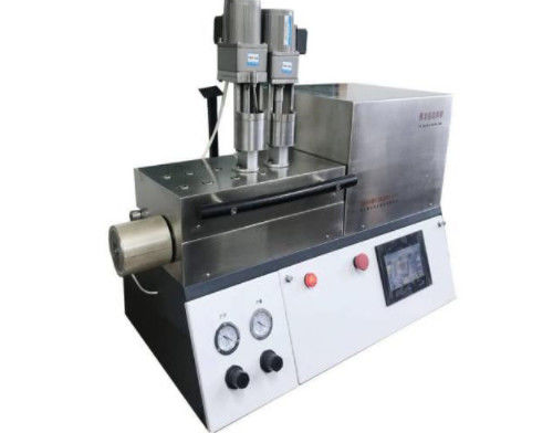 Poder de calefacción de Mini Lab Extruder 5KW del control del ODM LCD