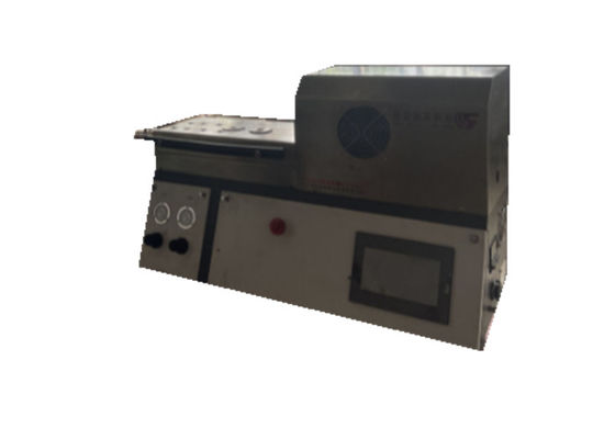 El PLC controla el diámetro 10m m Mini Lab Twin Screw Extruder