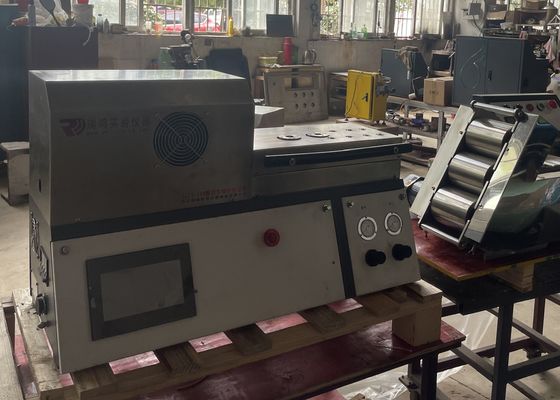 Consumo bajo del extrusor plástico del laboratorio del PVC PPR PE del diámetro 40m m