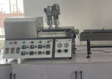 sulfuro del polifenileno de Mini Twin Screw Extruder For de la dosificación de la protuberancia 15g-18g