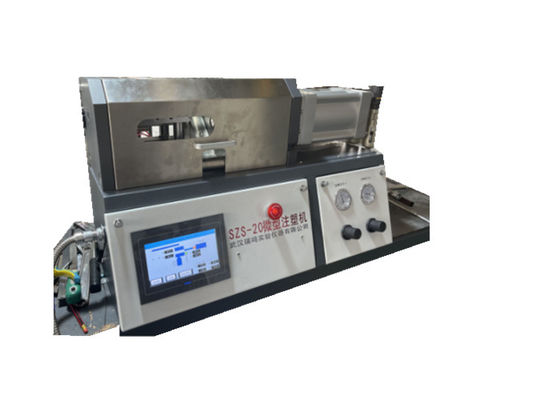 pequeño tipo plástico del émbolo de la máquina del moldeo a presión de 240V 80T
