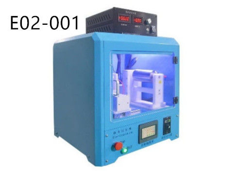 solo equipo de Electrospinning de la jeringuilla 1ml-20ml