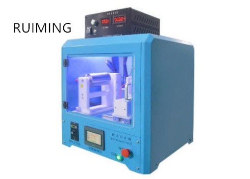 máquina 1000r/Min de Nanofibers Electrospinning del rodillo de 150m m