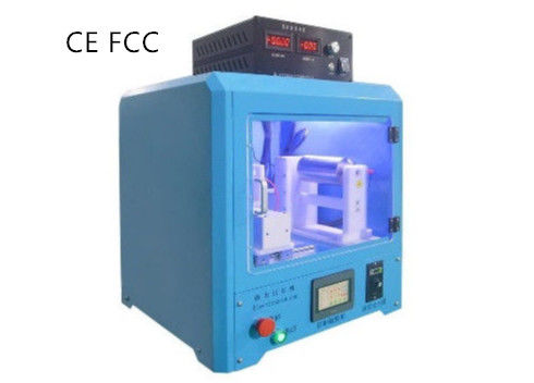 Del CE pequeña Electrospinning anchura eficaz tablero de la colección del equipo 150m m de la FCC
